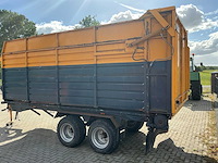 Hydraulische opraapwagen - afbeelding 14 van  17