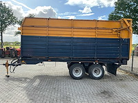 Hydraulische opraapwagen - afbeelding 15 van  17