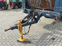 Hydraulische opraapwagen - afbeelding 16 van  17