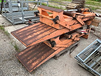 Hydraulische oprijplaat - afbeelding 1 van  3
