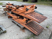 Hydraulische oprijplaat - afbeelding 2 van  3