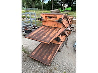 Hydraulische oprijplaat - afbeelding 3 van  3