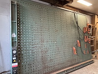 Hydraulische opsluitbank nico duin b.v. - afbeelding 2 van  8