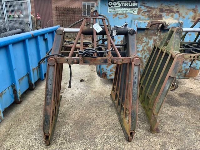 Hydraulische pakketten stenenklem - afbeelding 2 van  4