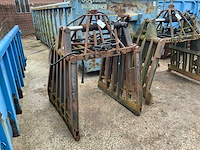 Hydraulische pakketten stenenklem - afbeelding 3 van  4