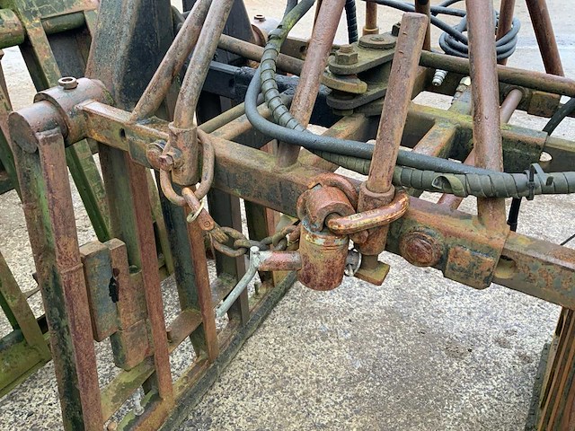 Hydraulische pakketten stenenklem - afbeelding 4 van  4