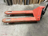 Hydraulische palletwagen - 2500 kg - afbeelding 2 van  9