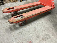 Hydraulische palletwagen - 2500 kg - afbeelding 3 van  9