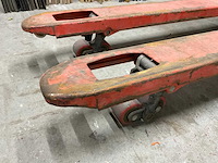 Hydraulische palletwagen - 2500 kg - afbeelding 4 van  9