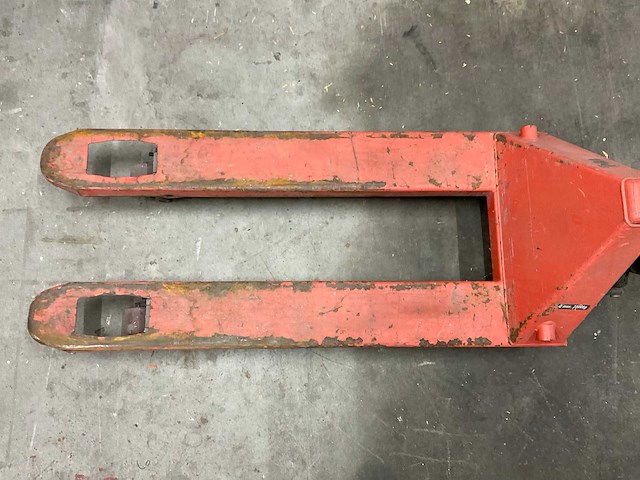 Hydraulische palletwagen - 2500 kg - afbeelding 5 van  9