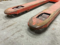 Hydraulische palletwagen - 2500 kg - afbeelding 9 van  9