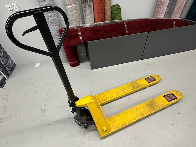 Hydraulische palletwagen 2500kg - afbeelding 1 van  5