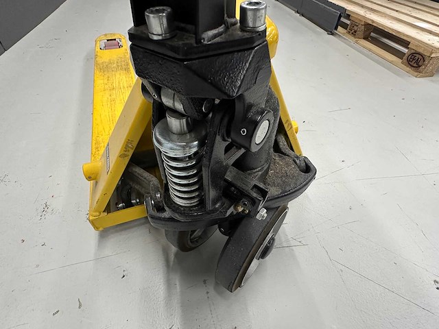Hydraulische palletwagen 2500kg - afbeelding 4 van  5