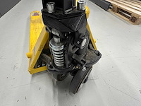 Hydraulische palletwagen 2500kg - afbeelding 4 van  5