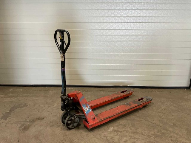 Hydraulische palletwagen 2500kg - afbeelding 2 van  6