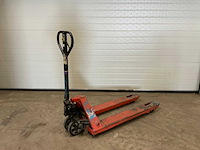 Hydraulische palletwagen 2500kg - afbeelding 2 van  6