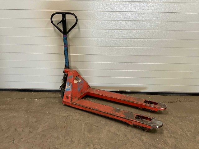 Hydraulische palletwagen 2500kg - afbeelding 1 van  1