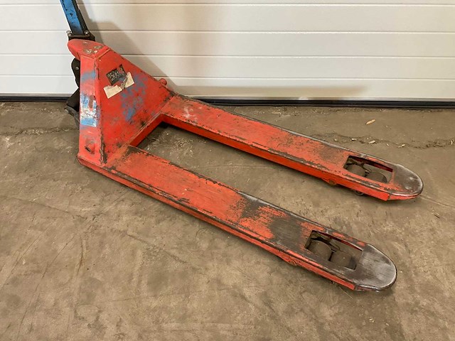Hydraulische palletwagen 2500kg - afbeelding 5 van  6