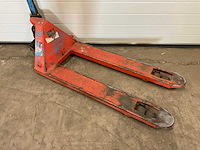 Hydraulische palletwagen 2500kg - afbeelding 5 van  6