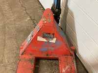 Hydraulische palletwagen 2500kg - afbeelding 6 van  6