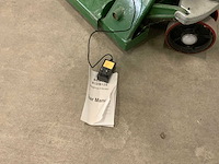 Hydraulische palletwagen met weegschaal - afbeelding 2 van  2
