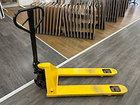 Hydraulische palletwagen - afbeelding 1 van  3