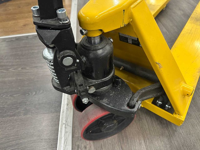 Hydraulische palletwagen - afbeelding 3 van  3