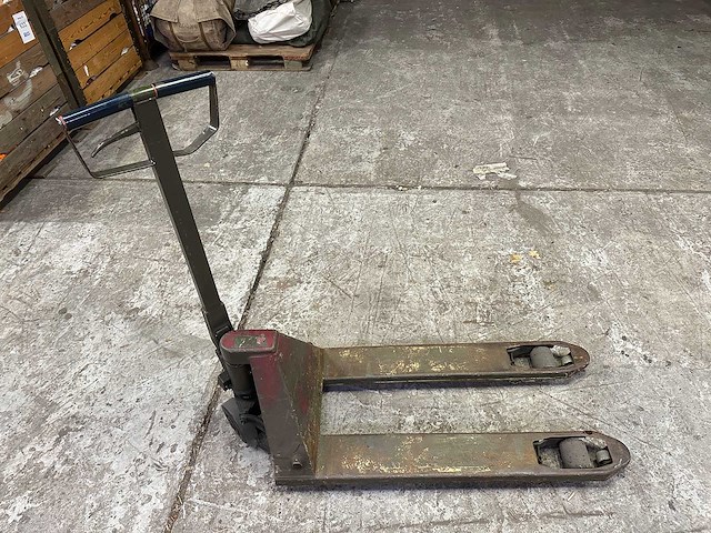 Hydraulische palletwagen - afbeelding 1 van  4