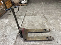 Hydraulische palletwagen - afbeelding 1 van  4