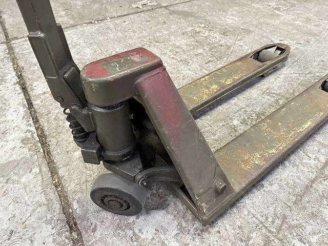 Hydraulische palletwagen - afbeelding 2 van  4