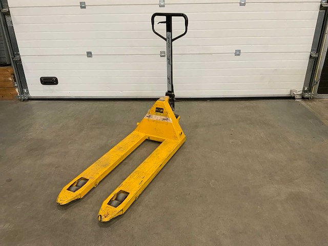 Hydraulische palletwagen - afbeelding 1 van  6