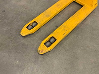 Hydraulische palletwagen - afbeelding 2 van  6