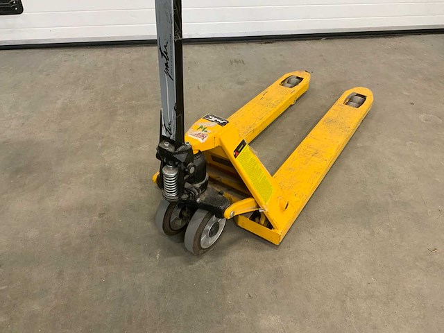 Hydraulische palletwagen - afbeelding 5 van  6
