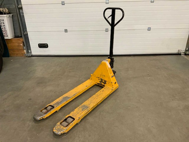 Hydraulische palletwagen - afbeelding 1 van  3