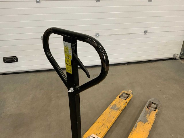 Hydraulische palletwagen - afbeelding 3 van  3