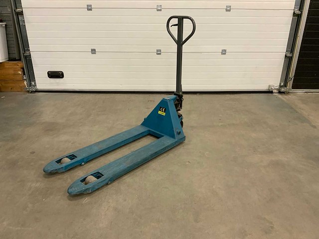 Hydraulische palletwagen - afbeelding 1 van  6