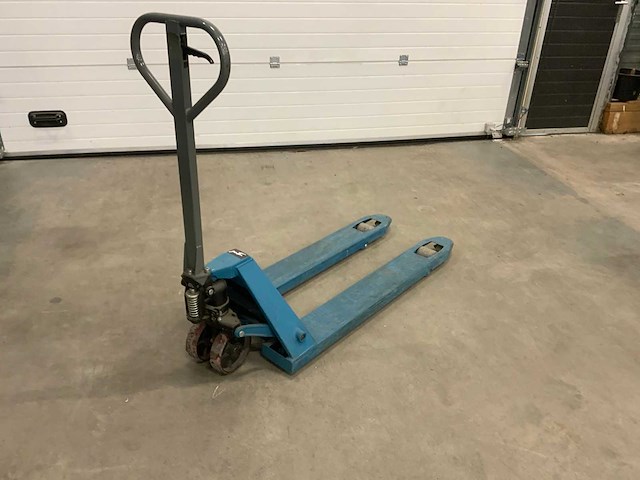 Hydraulische palletwagen - afbeelding 4 van  6