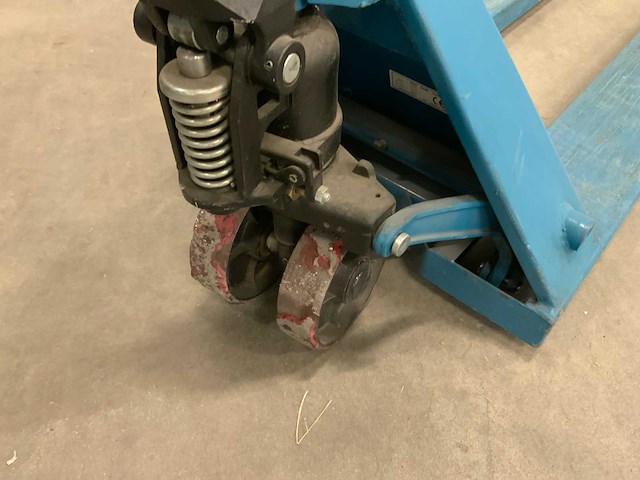 Hydraulische palletwagen - afbeelding 5 van  6