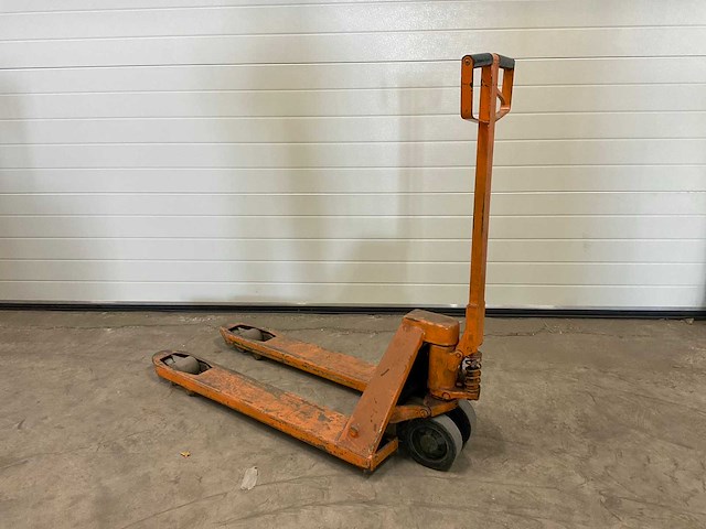 Hydraulische palletwagen - afbeelding 1 van  6