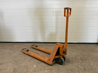 Hydraulische palletwagen - afbeelding 1 van  6