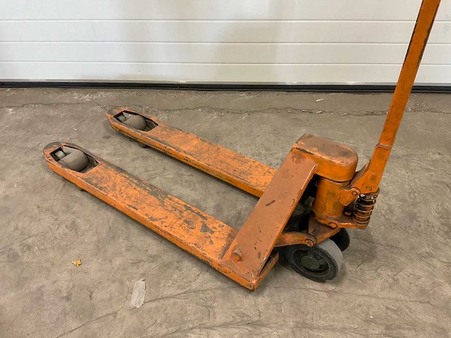 Hydraulische palletwagen - afbeelding 2 van  6