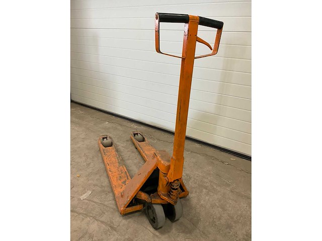 Hydraulische palletwagen - afbeelding 3 van  6