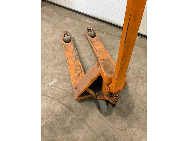 Hydraulische palletwagen - afbeelding 4 van  6