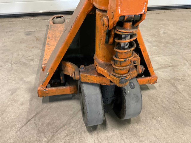 Hydraulische palletwagen - afbeelding 5 van  6