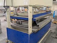 Hydraulische pers, 100ton, hidroliksan halim usta, 2020 - afbeelding 6 van  7