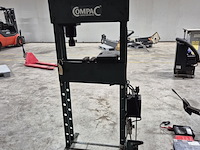 Hydraulische pers, compac - afbeelding 1 van  9