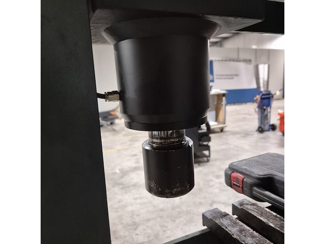 Hydraulische pers, compac - afbeelding 4 van  9