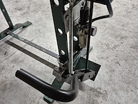 Hydraulische pers, compac - afbeelding 7 van  9