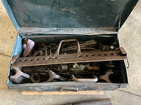 Hydraulische pers en toebehoren - afbeelding 2 van  6
