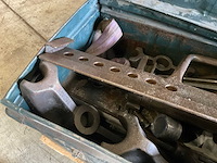 Hydraulische pers en toebehoren - afbeelding 3 van  6